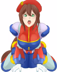Page 668 of Iris (Mega Man X) Collection - preview thumbnail