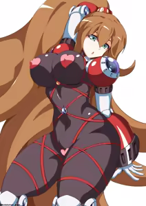 Page 702 of Iris (Mega Man X) Collection - preview thumbnail