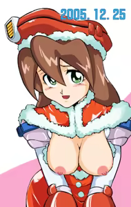 Page 794 of Iris (Mega Man X) Collection - preview thumbnail