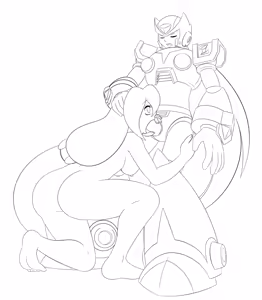 Page 799 of Iris (Mega Man X) Collection - preview thumbnail