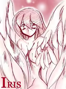 Page 832 of Iris (Mega Man X) Collection - preview thumbnail