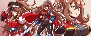 Page 848 of Iris (Mega Man X) Collection - preview thumbnail
