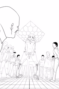 Page 28 of Iris.EXE (Mega Man Battle Network) Collection - preview thumbnail