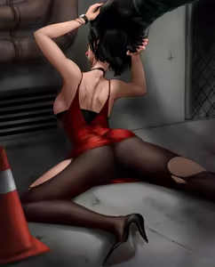 生化危机2 / Biohazard 2 / Resident Evil 2 — hentai manga cover on Fhentai