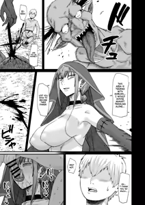 Page 34 of Majo no Niku | A Witch's Flesh - preview thumbnail