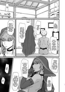 Page 10 of Majo no Niku | A Witch's Flesh - preview thumbnail