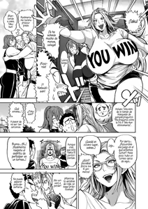 Page 189 of Shunkashuutou Harem Tengoku - Sekai OPPAI Tour | Paraíso Haren para las Cuatro Estaciones - El Tour Mundial de Pechos - preview thumbnail