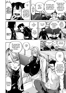 Page 94 of Shunkashuutou Harem Tengoku - Sekai OPPAI Tour | Paraíso Haren para las Cuatro Estaciones - El Tour Mundial de Pechos - preview thumbnail