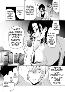 Page 109 of Ai Gangu no Onna ~Tokumei Kaihatsu-bu no Otoko Futari ni Gangu ni Sarete Rinri ga Houkai~ | Turned into a Sex Toy?! Goodbye Morals!! Product Testing for the Secret R&D Department - preview thumbnail