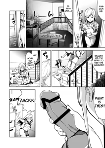 Page 8 of Ai Gangu no Onna ~Tokumei Kaihatsu-bu no Otoko Futari ni Gangu ni Sarete Rinri ga Houkai~ | Turned into a Sex Toy?! Goodbye Morals!! Product Testing for the Secret R&D Department - preview thumbnail