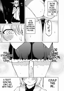 Page 10 of Toile ni Ikitai! Aya-san desu ga - preview thumbnail