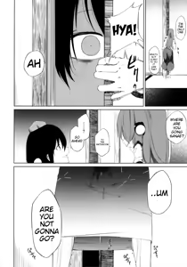 Page 23 of Aya to Tewi to Sanae to Udonge ga Omorashi Suru Hon!! - preview thumbnail