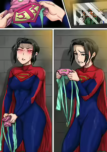 Page 10 of JJJ Universe END! - preview thumbnail
