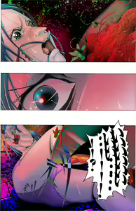 Page 33 of Bijo Dappun Houkai Shikome Daraku ~Aoki Kajitsu no Kusareru Shimatsu~ - preview thumbnail