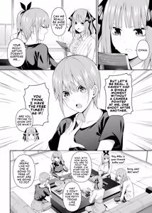 Page 4 of 1/5 no Renai Kanjou | A Fifth of Romance (decensored) - preview thumbnail