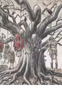 Page 11 of THE ARTWORK OF BERSERK - - preview thumbnail