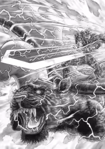Page 168 of THE ARTWORK OF BERSERK - - preview thumbnail