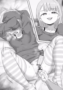 Page 3 of Uzai Futanari-chan o Ana dake de Wakaraseru - preview thumbnail