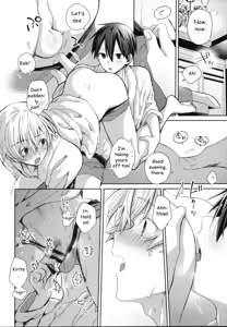 Page 15 of Adolescent Summer - preview thumbnail
