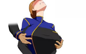 Page 108 of Battle Armor Solgante Plus (decensored) - preview thumbnail