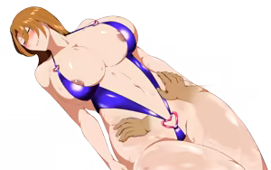 Page 128 of Battle Armor Solgante Plus (decensored) - preview thumbnail