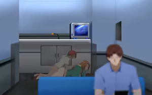 Page 1383 of Battle Armor Solgante Plus (decensored) - preview thumbnail