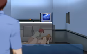 Page 1394 of Battle Armor Solgante Plus (decensored) - preview thumbnail
