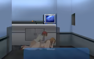 Page 1396 of Battle Armor Solgante Plus (decensored) - preview thumbnail
