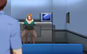 Page 1405 of Battle Armor Solgante Plus (decensored) - preview thumbnail