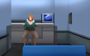 Page 1408 of Battle Armor Solgante Plus (decensored) - preview thumbnail