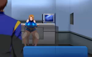 Page 1427 of Battle Armor Solgante Plus (decensored) - preview thumbnail
