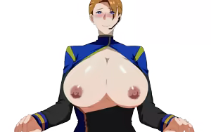 Page 1625 of Battle Armor Solgante Plus (decensored) - preview thumbnail