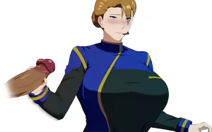 Page 165 of Battle Armor Solgante Plus (decensored) - preview thumbnail