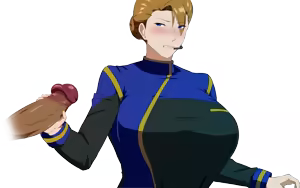 Page 168 of Battle Armor Solgante Plus (decensored) - preview thumbnail