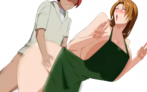 Page 1735 of Battle Armor Solgante Plus (decensored) - preview thumbnail