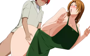 Page 1736 of Battle Armor Solgante Plus (decensored) - preview thumbnail