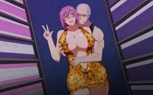 Page 1791 of Battle Armor Solgante Plus (decensored) - preview thumbnail