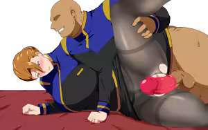 Page 187 of Battle Armor Solgante Plus (decensored) - preview thumbnail