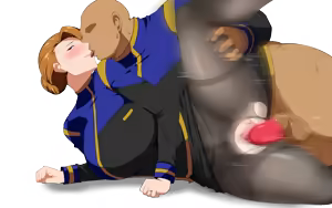 Page 210 of Battle Armor Solgante Plus (decensored) - preview thumbnail