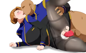 Page 214 of Battle Armor Solgante Plus (decensored) - preview thumbnail