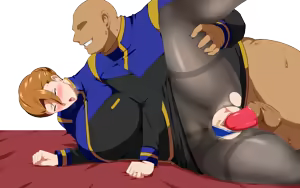 Page 223 of Battle Armor Solgante Plus (decensored) - preview thumbnail