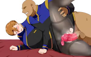 Page 224 of Battle Armor Solgante Plus (decensored) - preview thumbnail