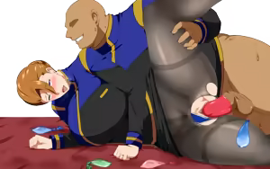 Page 226 of Battle Armor Solgante Plus (decensored) - preview thumbnail