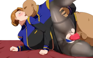 Page 234 of Battle Armor Solgante Plus (decensored) - preview thumbnail