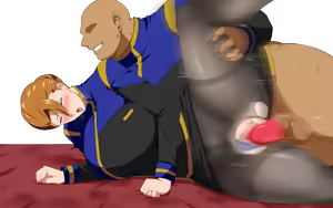 Page 235 of Battle Armor Solgante Plus (decensored) - preview thumbnail