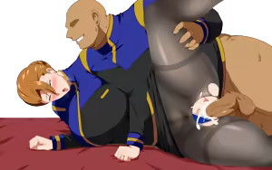 Page 249 of Battle Armor Solgante Plus (decensored) - preview thumbnail