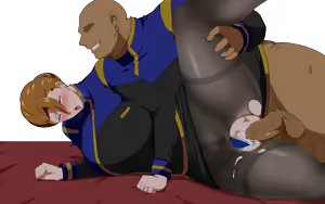 Page 267 of Battle Armor Solgante Plus (decensored) - preview thumbnail