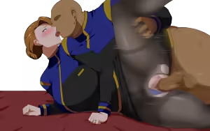Page 279 of Battle Armor Solgante Plus (decensored) - preview thumbnail