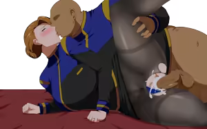 Page 280 of Battle Armor Solgante Plus (decensored) - preview thumbnail