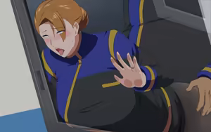 Page 379 of Battle Armor Solgante Plus (decensored) - preview thumbnail